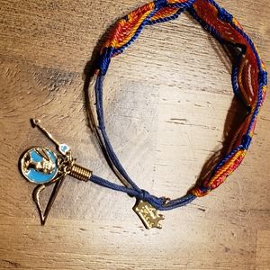 Disney Couture Pocahontas Friendship Bracelet
